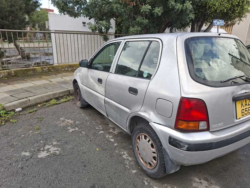 1999 Honda Logo 1,3L 1999 Cyprus