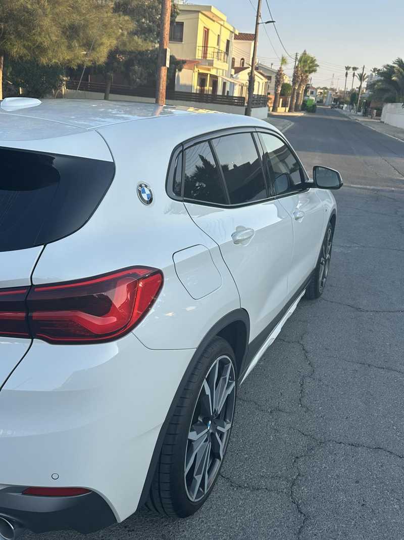 2020 BMW X2 2,0L 2020 Cyprus