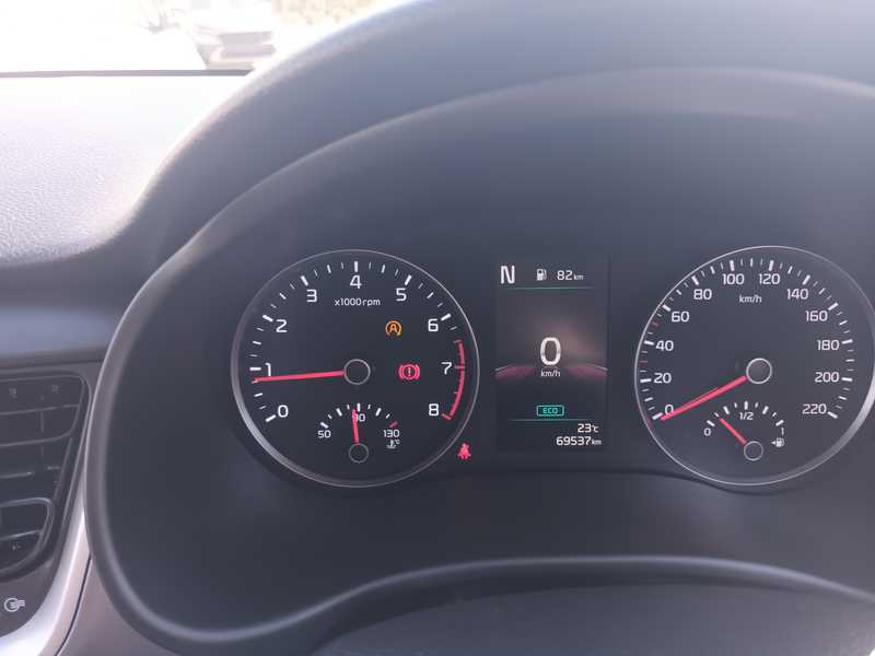 2023 KIA Stonic 1,0L 2023 Cyprus