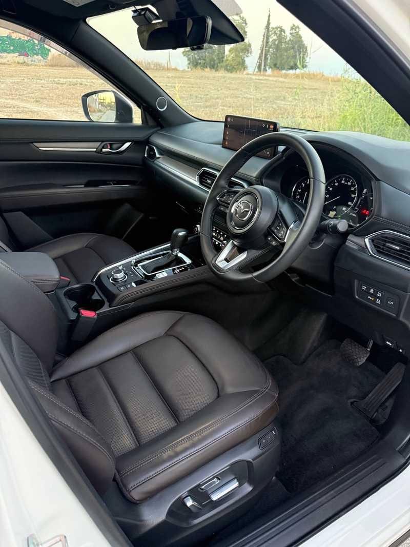 2023 Mazda CX-5 2,5L 2023 Cyprus