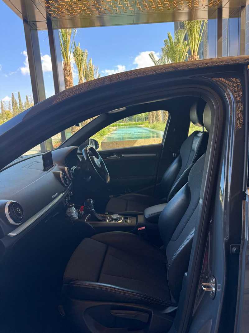 2017 Audi A3 1,4L 2017 Cyprus