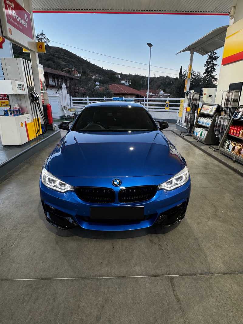 2015 BMW 4-Series 3,0L 2015 Cyprus