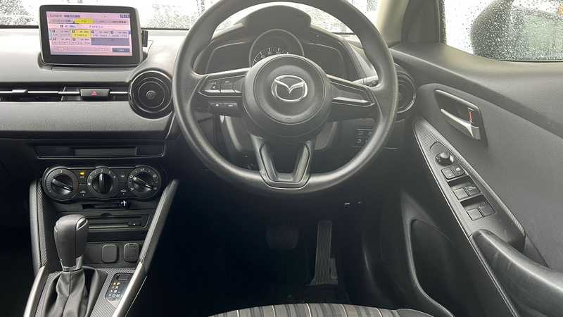 2021 Mazda 2 1,5L 2021 Cyprus