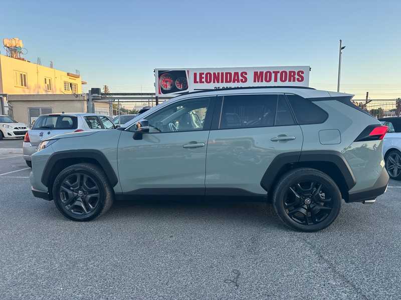 2025 Toyota RAV4 2,5L 2025 Cyprus