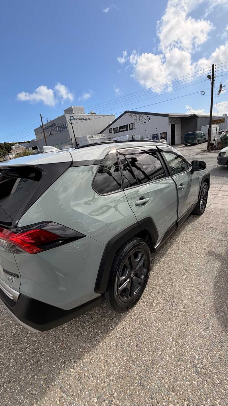 2022 Toyota RAV4 2,5L 2022 Cyprus