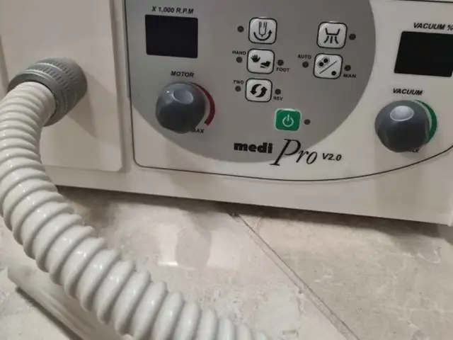 Podologic machine For pedicure, Limassol — Asomatos Lemesou