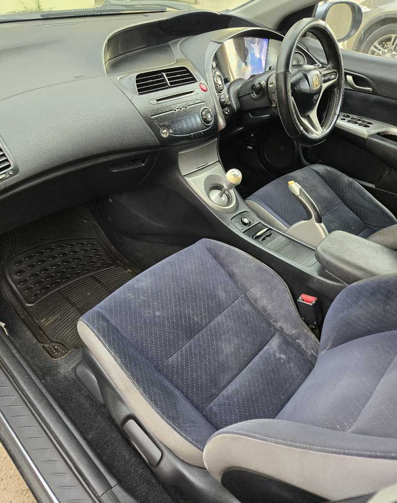 2006 Honda Civic 1,4L 2006 Cyprus