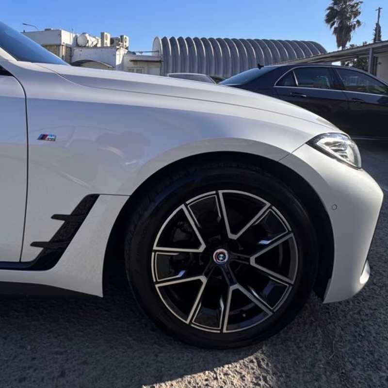 2023 BMW 4-Series 2,0L 2023 Cyprus