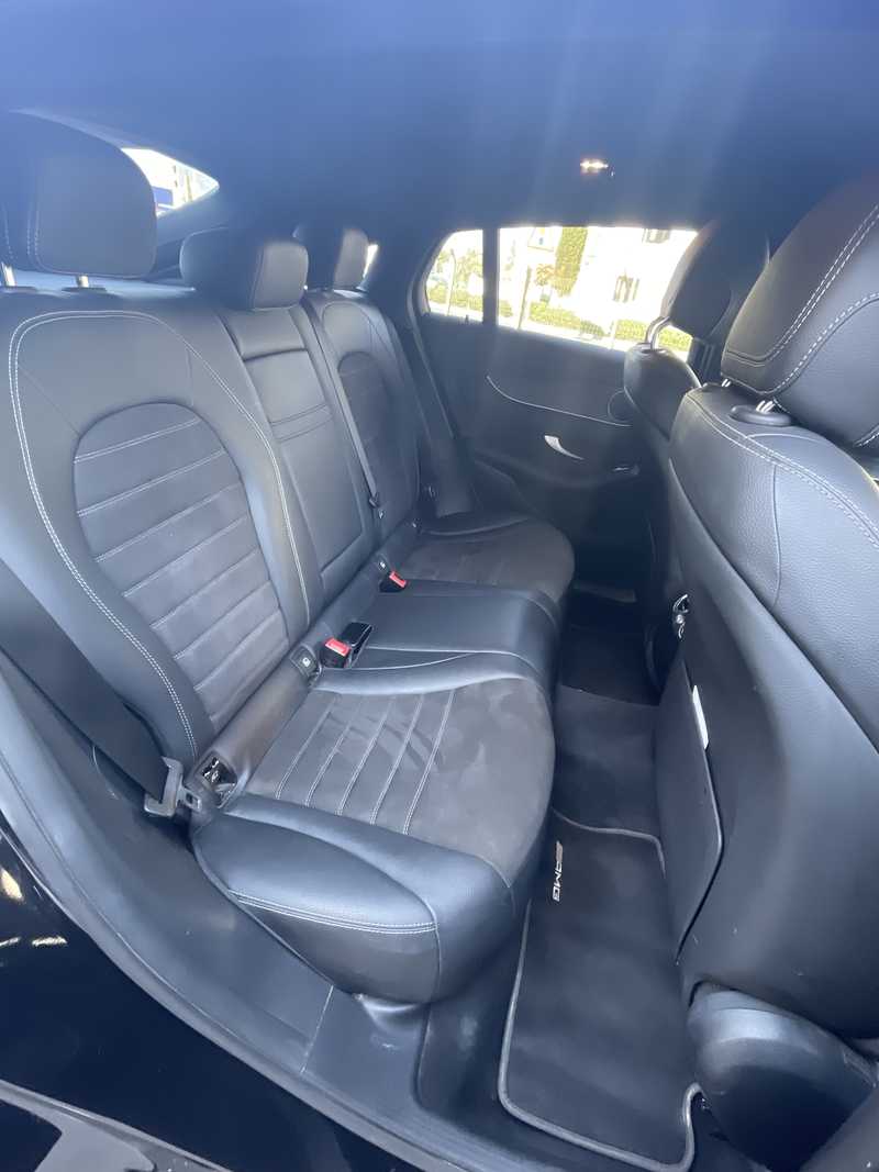 2020 Mercedes-Benz GLC-Class 2,0L 2020 Cyprus