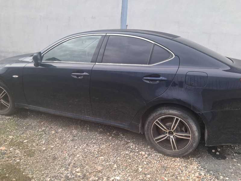 2006 Lexus IS 2,2L 2006 Cyprus