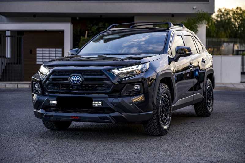 2021 Toyota RAV4 2,5L 2021 Cyprus