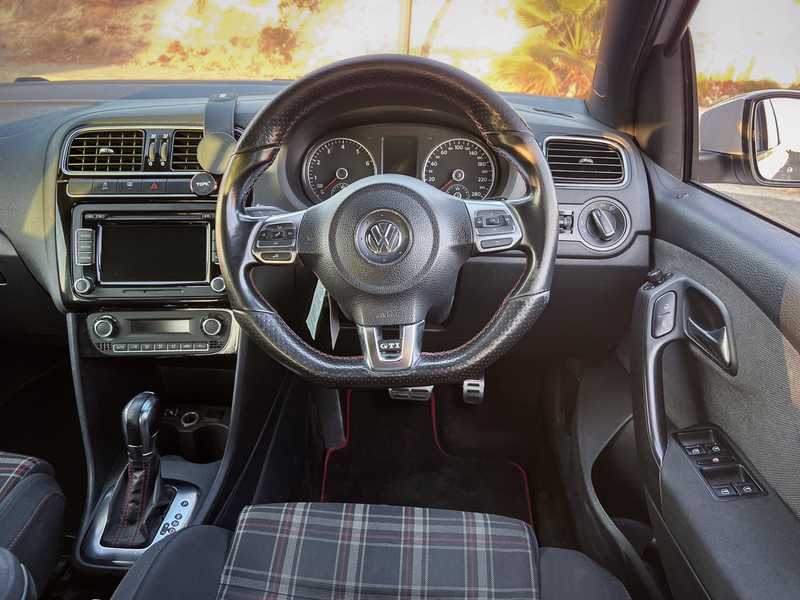 2012 Volkswagen Polo 1,4L 2012 Cyprus