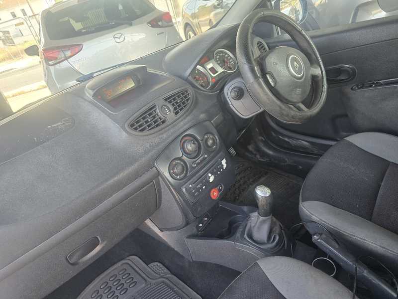 2010 Renault Clio 1,5L 2010 Cyprus