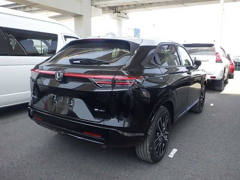 2026 Honda Vezel 1,5L 2026 Cyprus