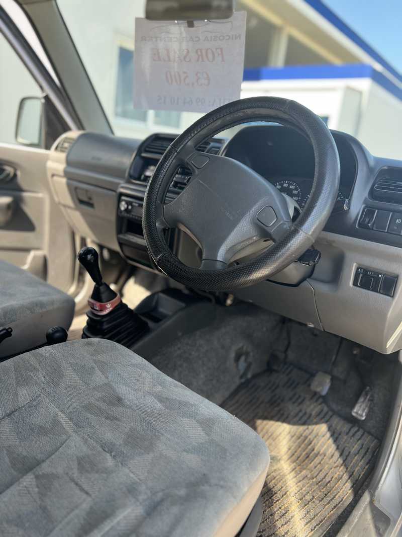 1998 Suzuki Jimny 1,3L 1998 Cyprus