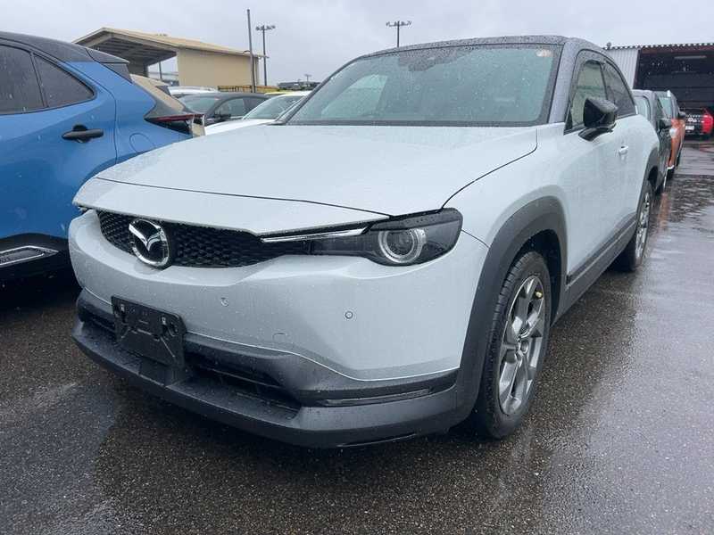 2023 Mazda ΜΧ-30 2,0L 2023 Cyprus