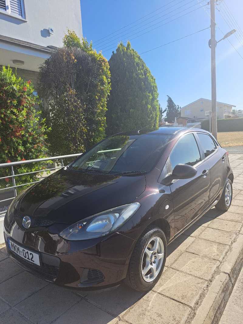 2011 Mazda Demio 1,3L 2011 Cyprus