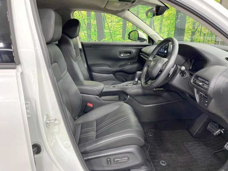 2025 Honda ZR-V 1,5L 2025 Cyprus