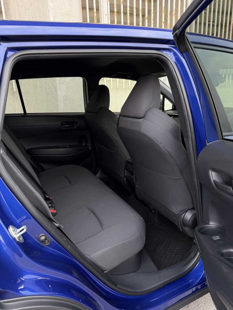 2023 Toyota Corolla Cross 1,8L 2023 Cyprus