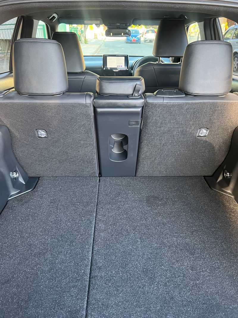 2025 Toyota Yaris Cross 1,5L 2025 Cyprus