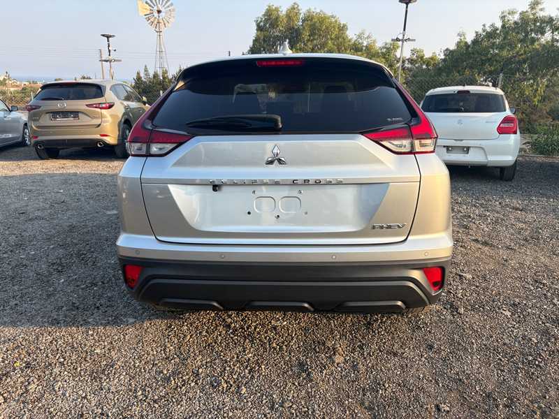 2022 Mitsubishi Eclipse Cross 2,4L 2022 Cyprus