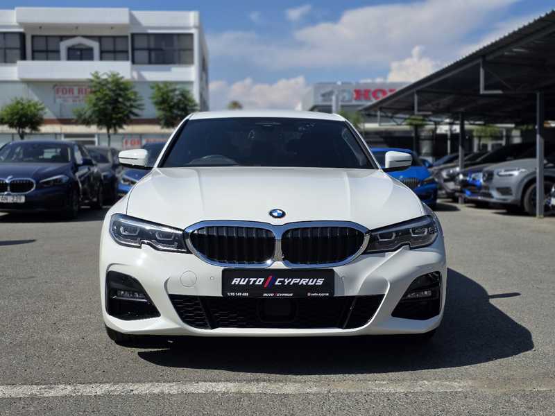 2021 BMW 3-Series 2,0L 2021 Cyprus