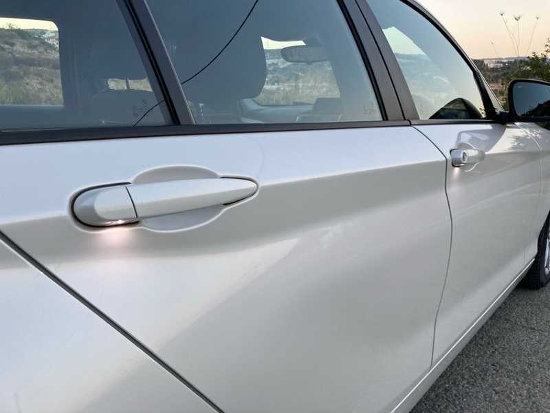 2017 BMW 1-Series 1,5L 2017 Cyprus