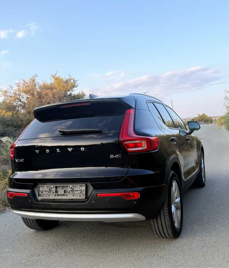 2023 Volvo XC40 2,0L 2023 Cyprus