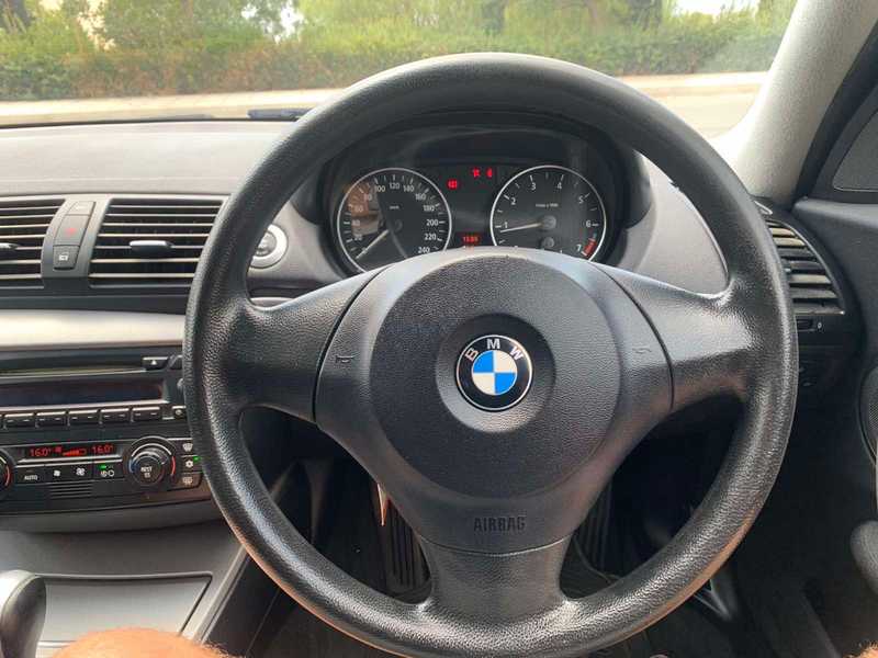 2005 BMW 1-Series 1,6L 2005 Cyprus