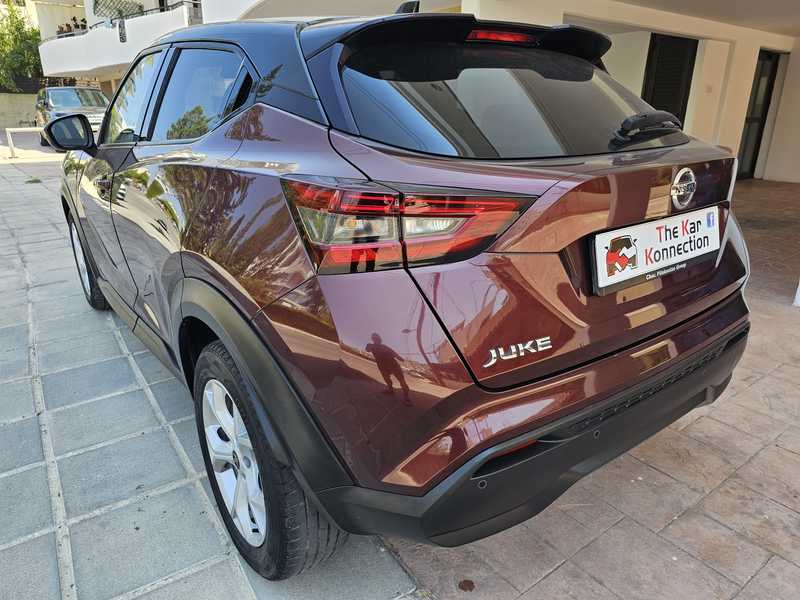 2021 Nissan Juke 1,0L 2021 Cyprus