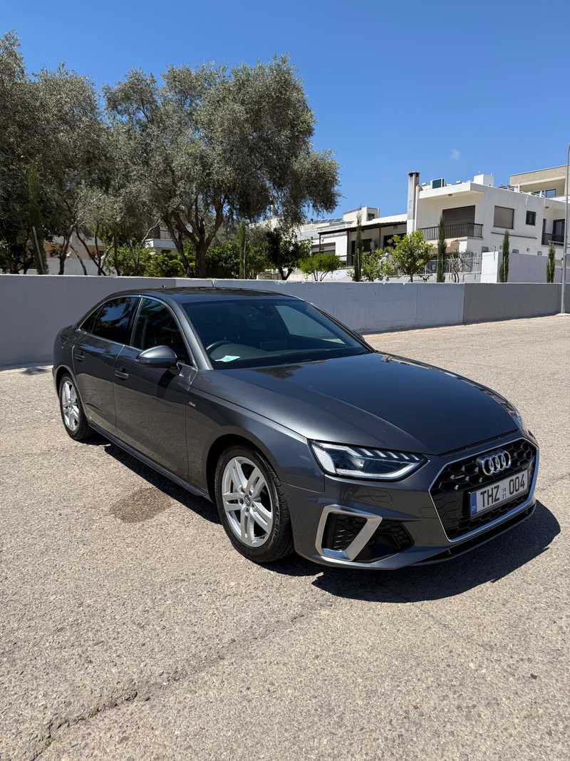 2021 Audi A4 2,2L 2021 Cyprus