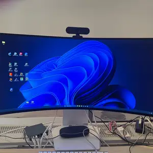Lg ultragear 34 inch oled curved gaming monitor 34gs95qe, Επαρχία Λεμεσού — Πύργος
