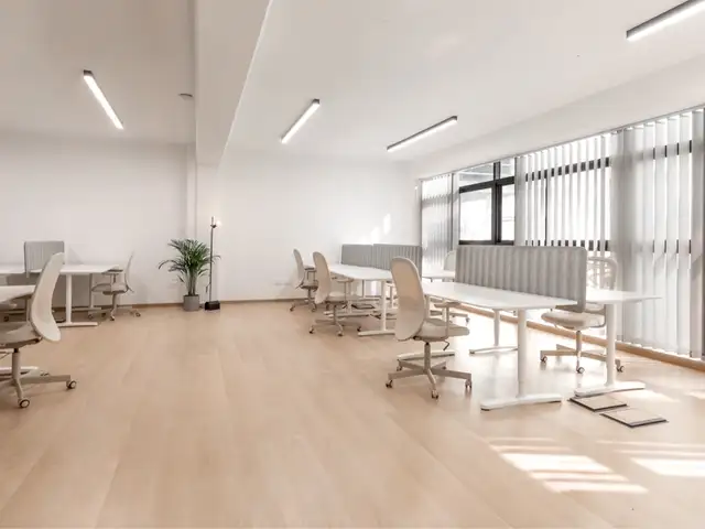 Furnished office floor anexartisias street, Επαρχία Λεμεσού — Ιστορικό Κέντρο