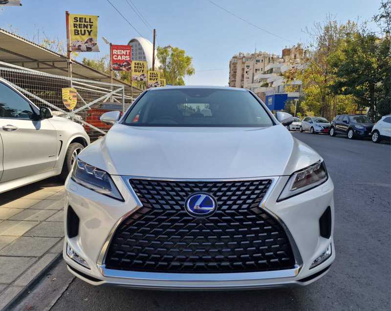 Lexus RX 3,5L 2021