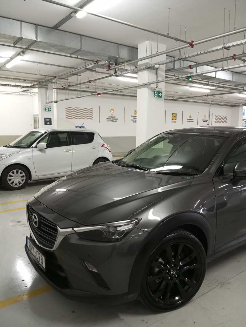 2020 Mazda CX-3 2,0L 2020 Cyprus