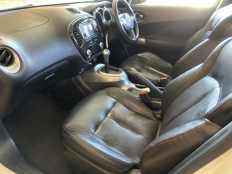 2011 Nissan Juke 1,6L 2011 Cyprus