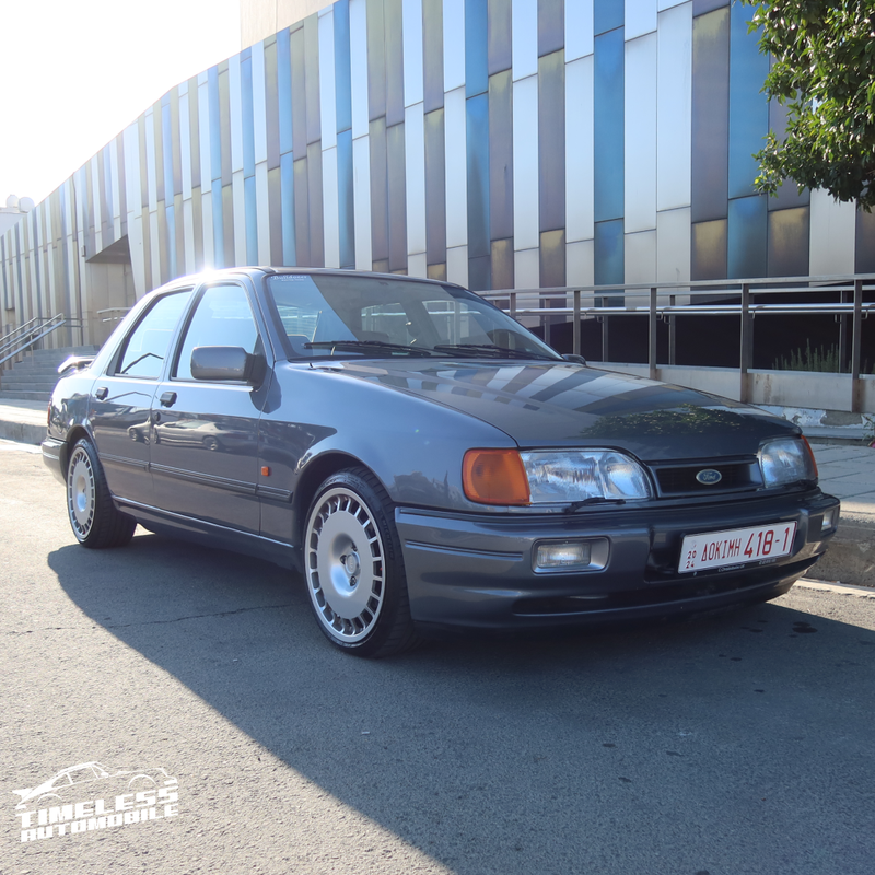 1989 Cars Classic 2,0L 1989 Cyprus