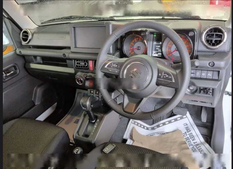 2025 Suzuki Jimny 1,5L 2025 Cyprus