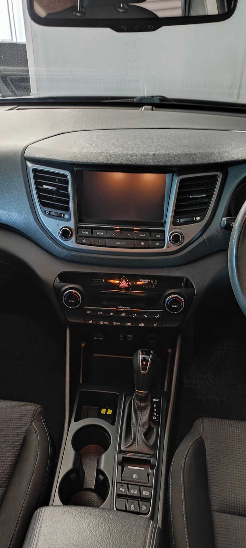 2017 Hyundai Tucson 1,7L 2017 Cyprus
