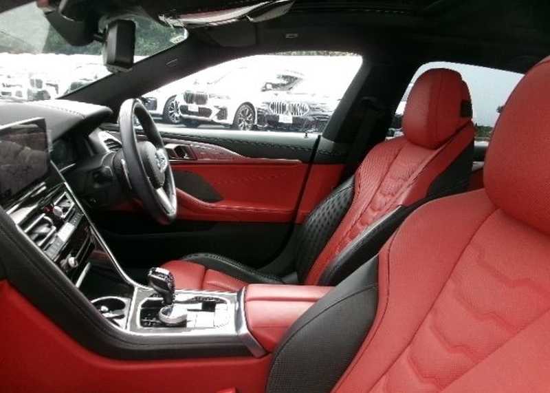 2023 BMW 8-Series 3,0L 2023 Cyprus