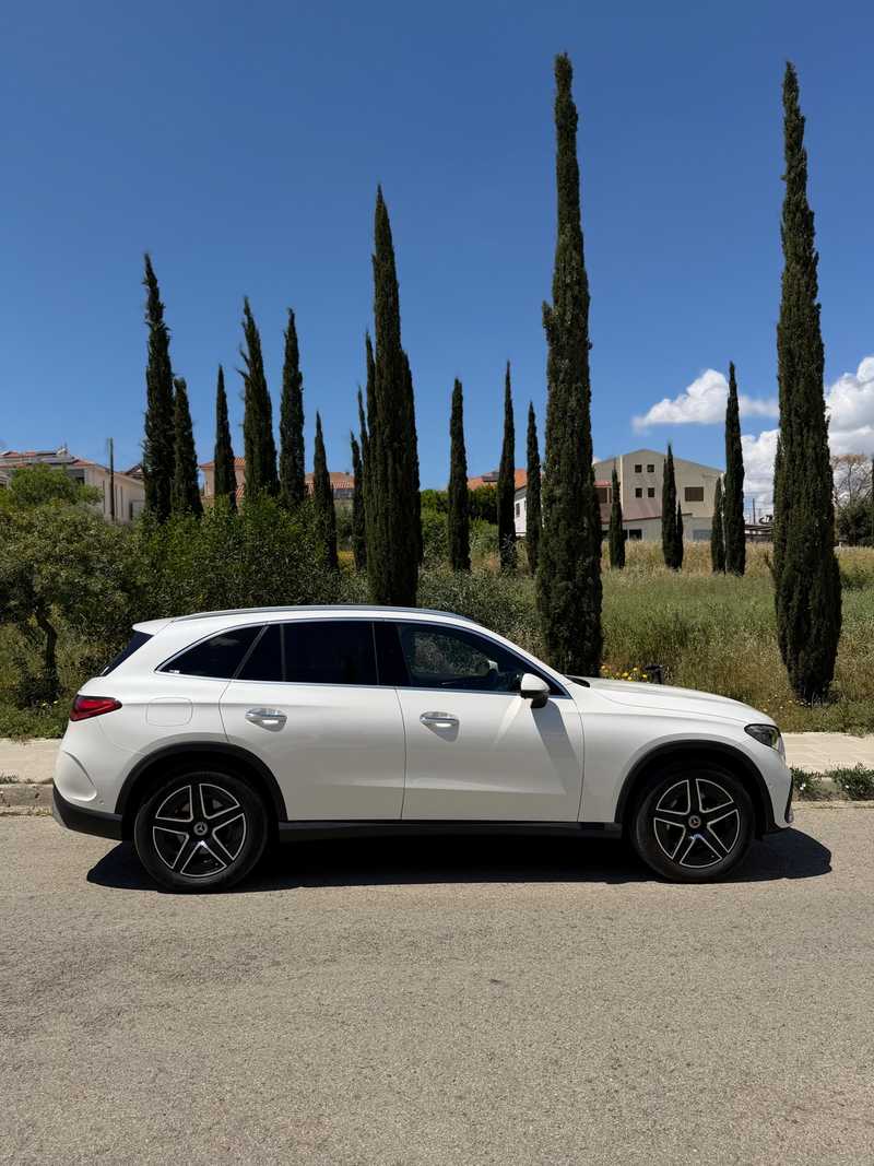 2024 Mercedes-Benz GLC-Class 2,0L 2024 Cyprus