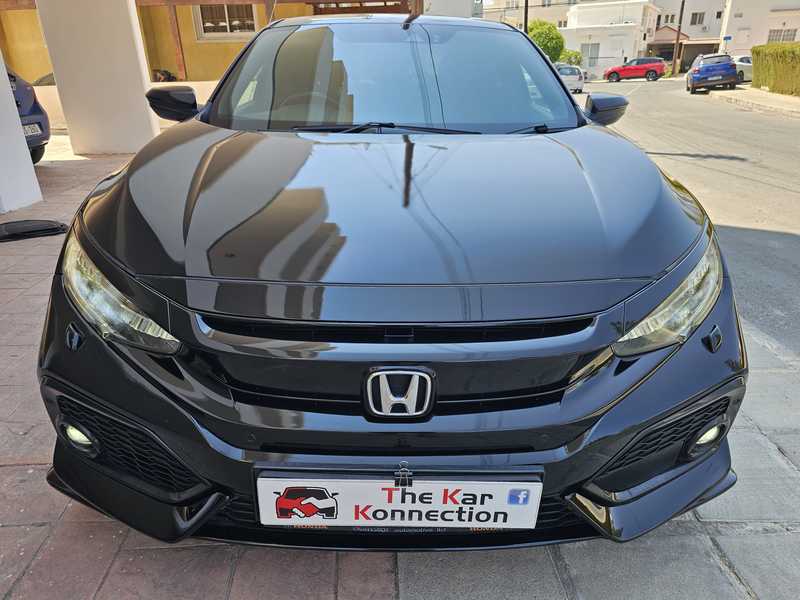 Honda Civic 1,5L 2018