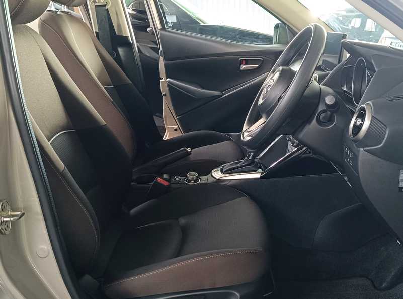 2023 Mazda 2 1,5L 2023 Cyprus