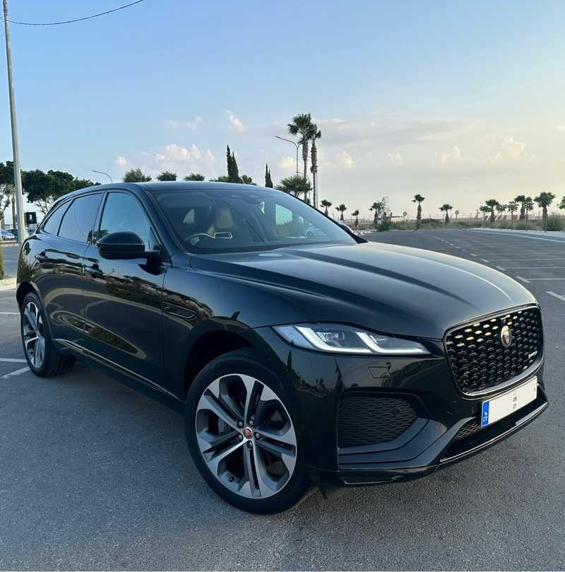 Jaguar F-Pace 2,0L 2021