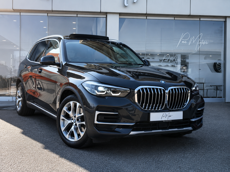 BMW X5 3,0L 2023
