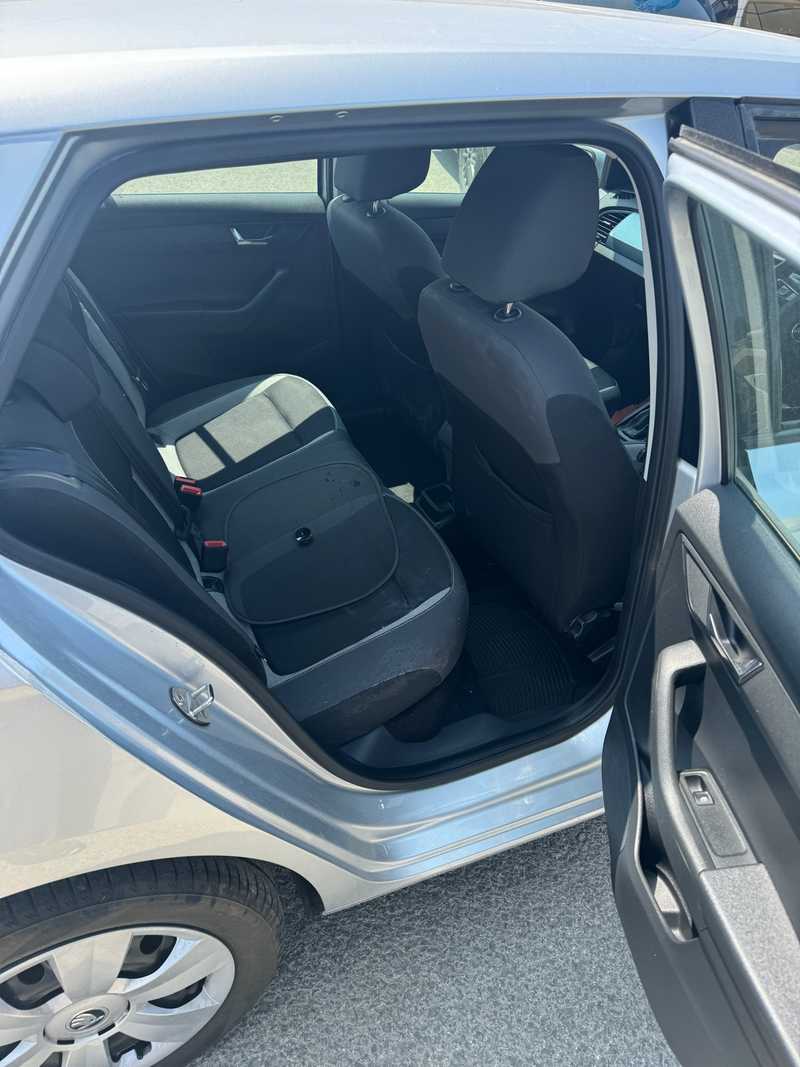 2018 Skoda Fabia 1,0L 2018 Cyprus