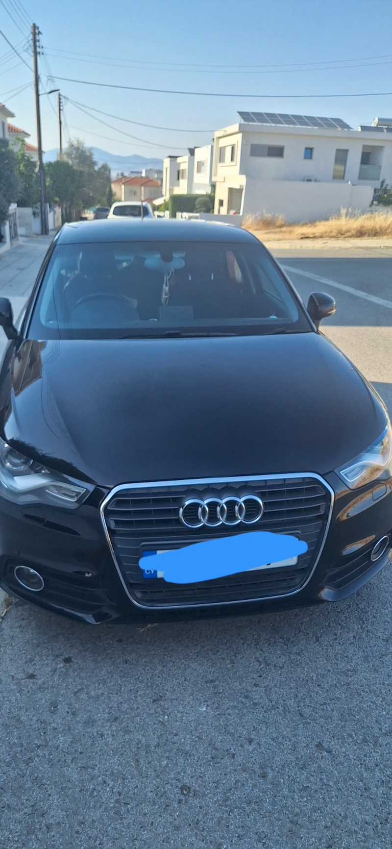 Audi A1 1,4L 2012