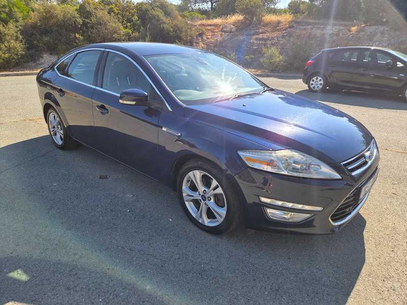 2011 Ford Mondeo 2,0L 2011 Cyprus
