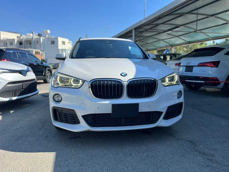2020 BMW X1 2,0L 2020 Cyprus