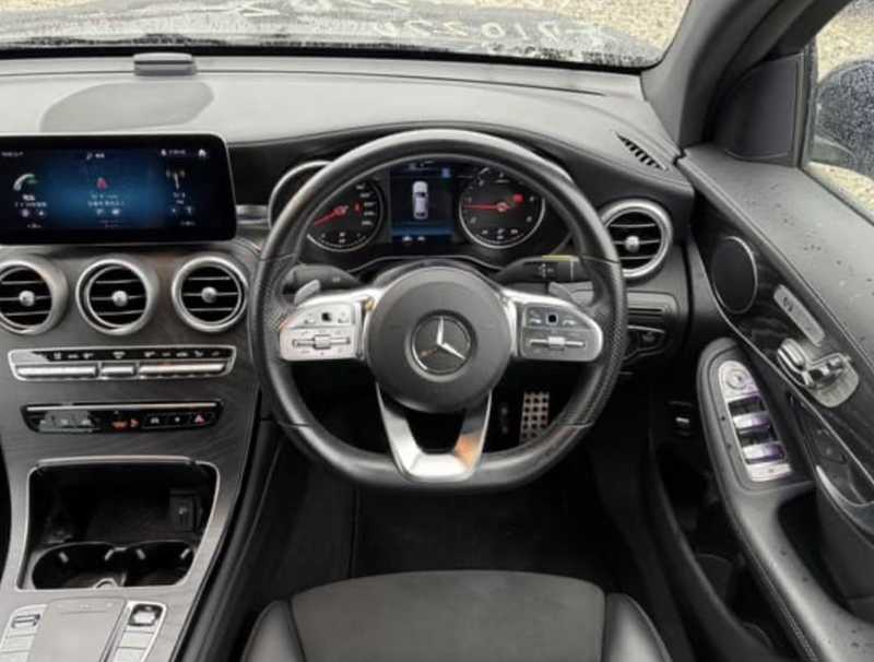 2021 Mercedes-Benz GLC-Class 2,0L 2021 Cyprus